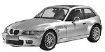 BMW E36-7 B244E Fault Code