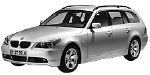 BMW E61 B244E Fault Code