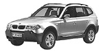 BMW E83 B244E Fault Code