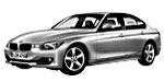 BMW F30 B244E Fault Code