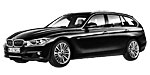 BMW F31 B244E Fault Code